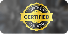 Certified badge