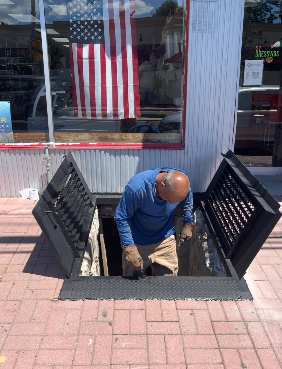 Basement Access Solutions Engineered for Safety and Durability