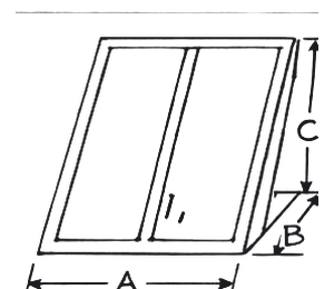 OSSD (Sloped Sidewalk Door)