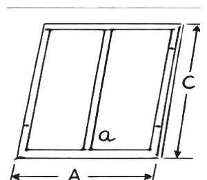 OFBD (Flat Basement Door)